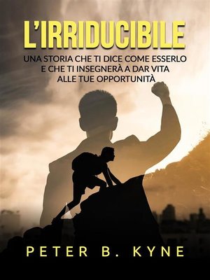 cover image of L'irriducibile (Tradotto)